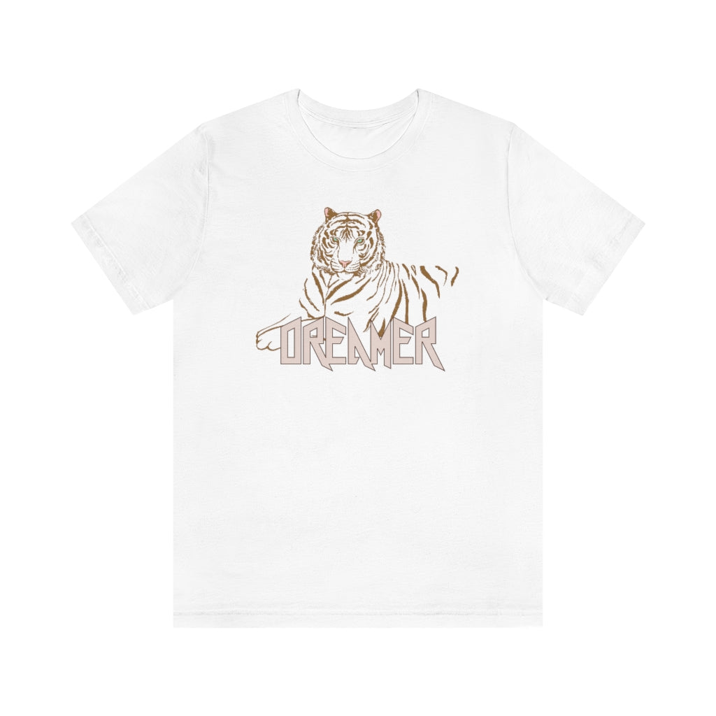 White-Out Bengal Tiger Heather Prism Peach / L