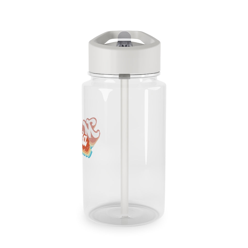 Retro Mama Water Bottle