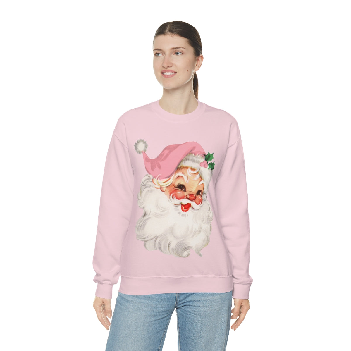 Santa hotsell claus sweatshirt