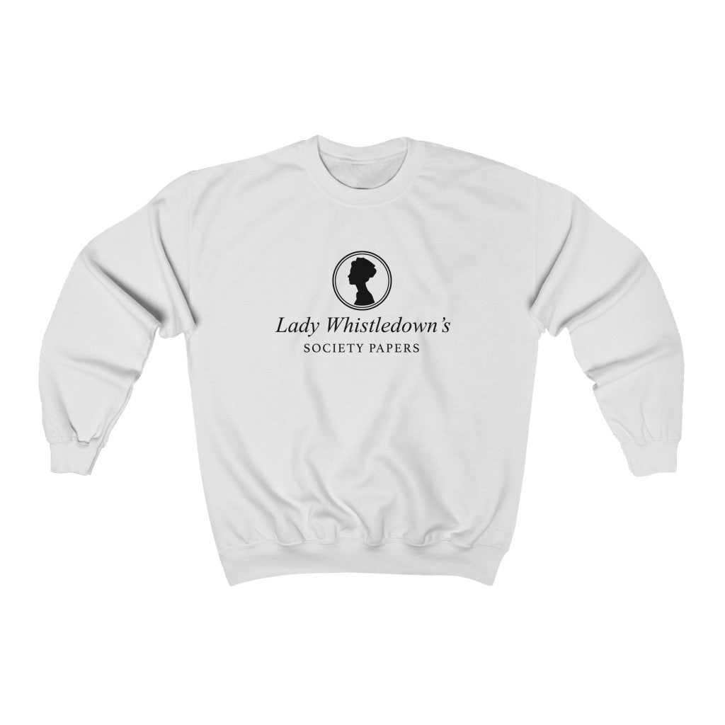 Lady whistledown online sweatshirt