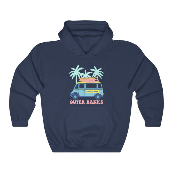 Outer Banks Twinkie Van Hoodie