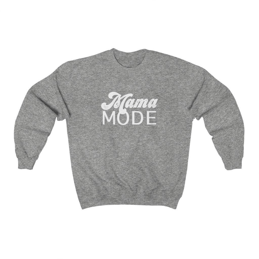 Mom mode sweatshirt online