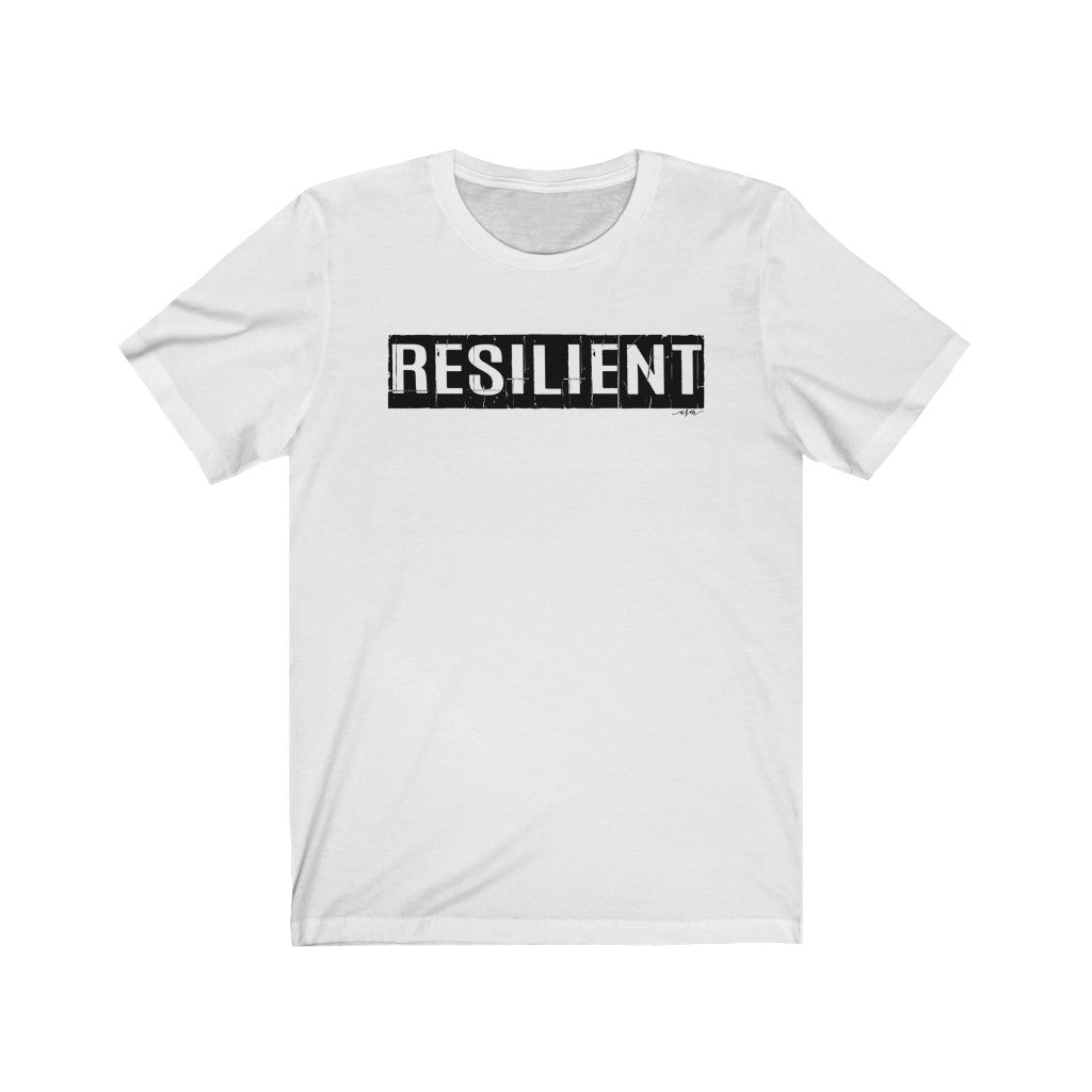 Resilient Unisex Tee